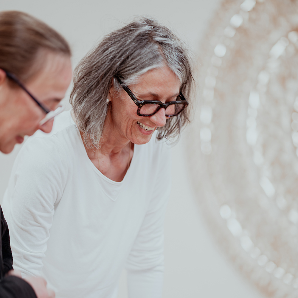 Sabine Renz | Klangschalenmassage & -meditation